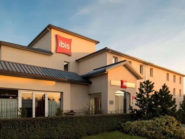 Hôtel ibis Thionville Porte du Luxembourg - Image 1