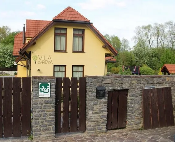 Vila Zahrada - Image 1