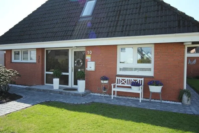 Ferienwohnung "Bisschen schicker...!" , Nordsee, Büsum, Schleswig-Holstein - Image 1