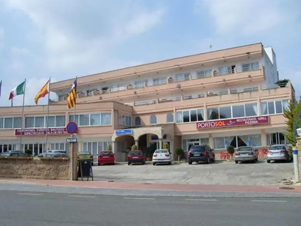 Aparthotel Santa Maria - Image 1