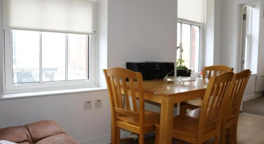 Stylish Dublin Apartments - Image 1