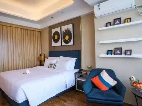 Ganzhou Xiangjiang International Hotel (Da Vinci Vientiane City Branch) - Image 1