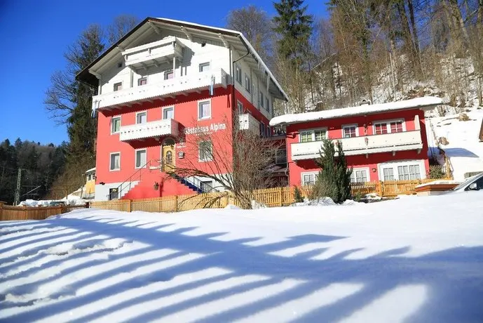 Gästehaus Alpina - Image 1