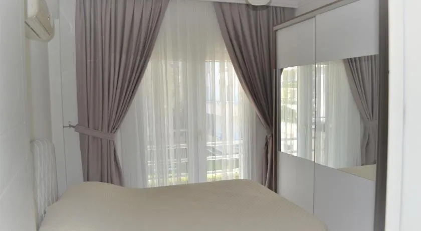 Antalya belek 1 nirvana club first floor two bedrooms pool view with water slide close to center - Image 1