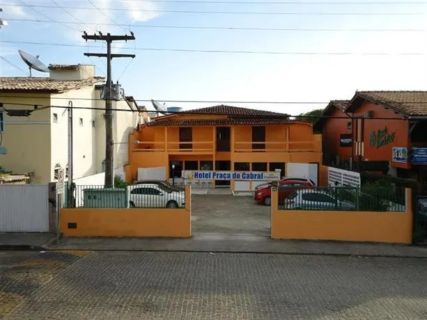 Hotel Praca Do Cabral - Image 1