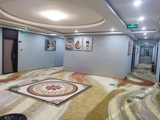 Guangzhou Jintan Fashion Hotel (Zhongluotan Subway Station) - Image 1