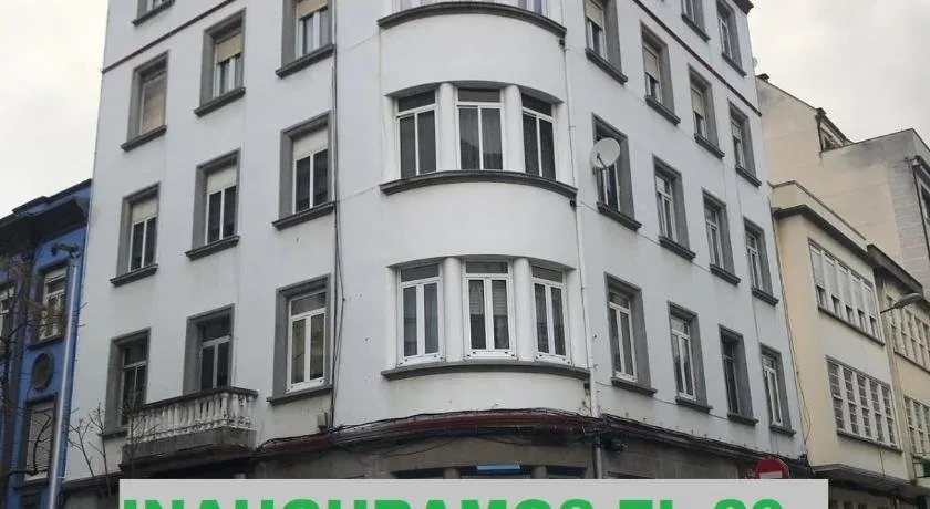 Apartamento completamente equipado en Ferrol. - Image 1