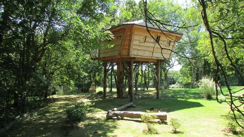 Caval'Ys La Cabane Des Fées - Image 1