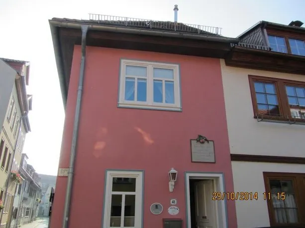 Ferienhaus zum kleinen Apfel - Image 1