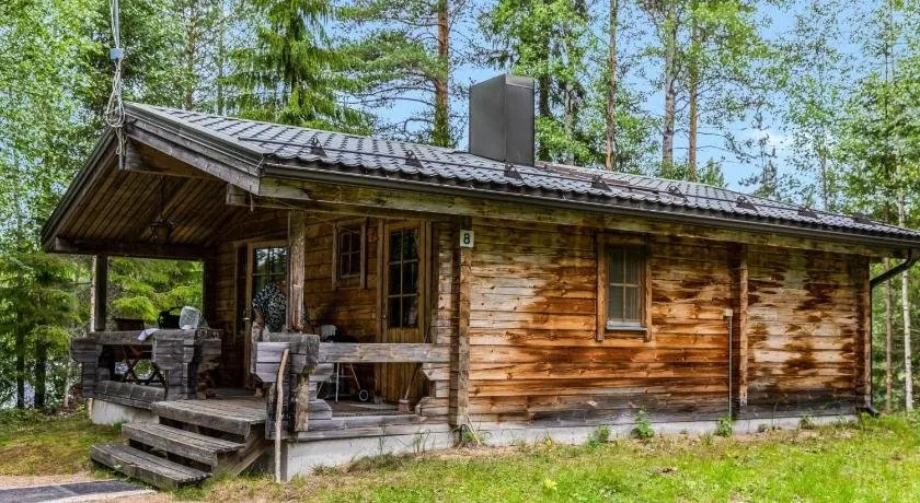 Holiday Home Lahdenpohja- vaikon loma 7 by Interhome - Image 1