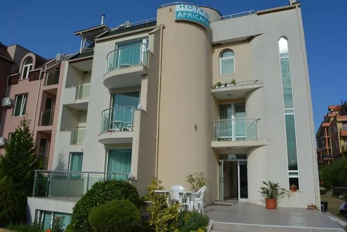 Family Hotel Africana - Image 1