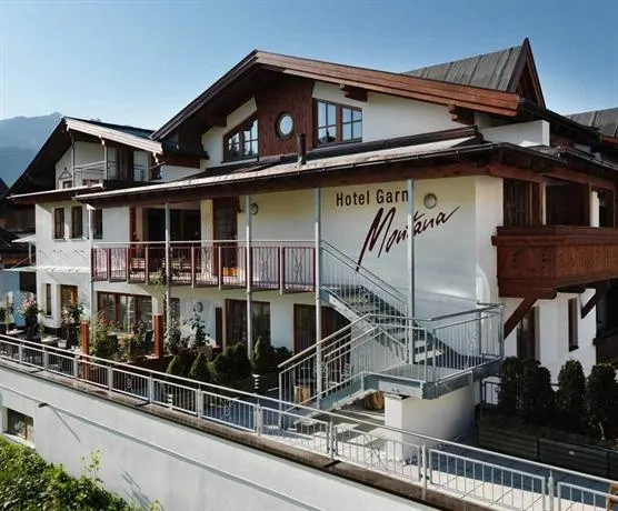 Hotel Garni Montana - Image 1