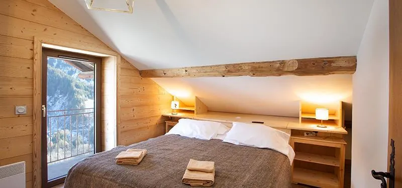 Mont Blanc Lodge Hauteluce - Image 1
