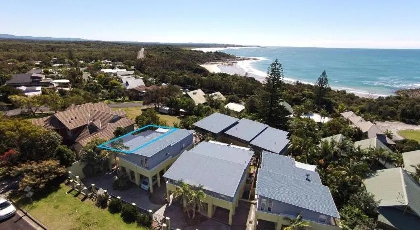 Angourie Blue 1 - Great Ocean Views - Surfing beaches - Image 1