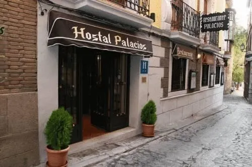 Hostal Palacios - Image 1