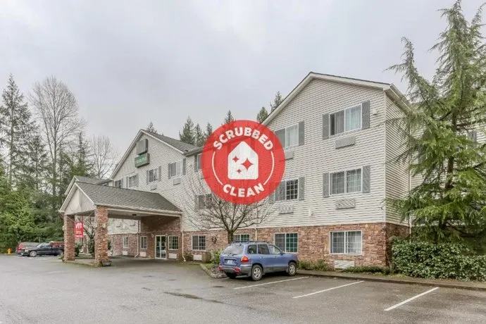 OYO Hotel Olympia - Tumwater - Image 1