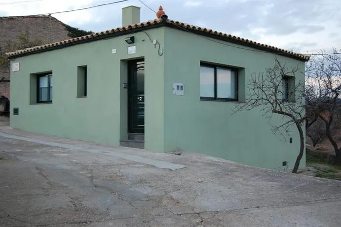 Lo Refugi de Federico Estrella, Ecoturisme Terra Alta - Image 1