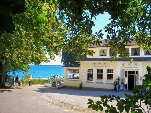 Strandhotel Steinberghaff - Image 1