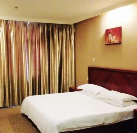 Greentree Inn Hefei Huizhou Road - Image 1