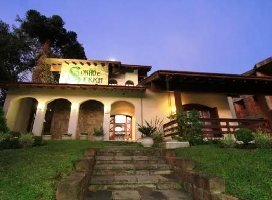 Pousada Sonho E Serra - Image 1