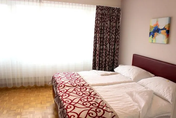 Apartments Messe Basel by Hotel Rheinfelderhof - Image 1