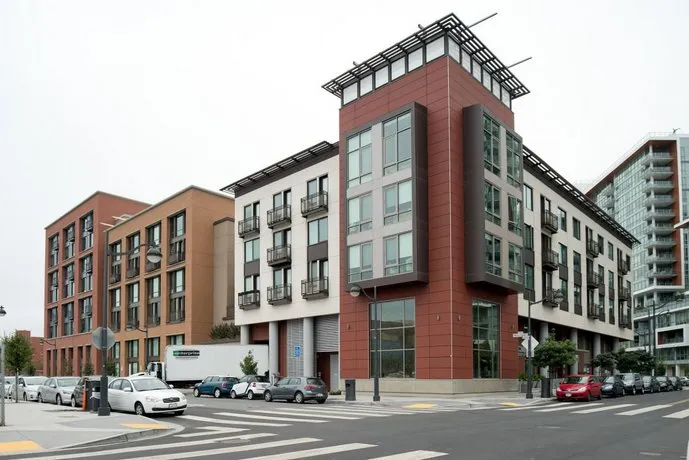 Global Luxury Suites at China Basin - Image 1