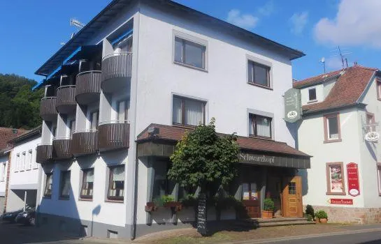 Hotel Restaurant Schwarzkopf - Image 1