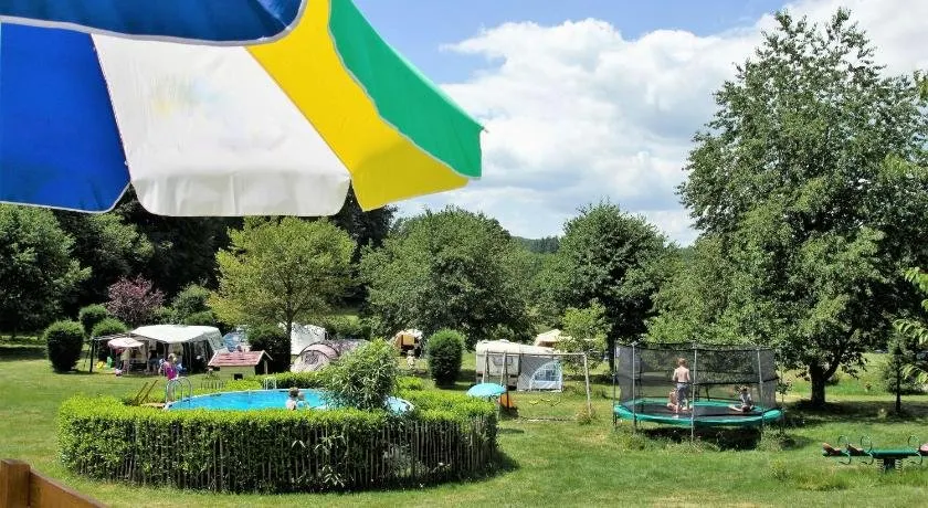 Mobil Home - camping Le Soustran - Image 1