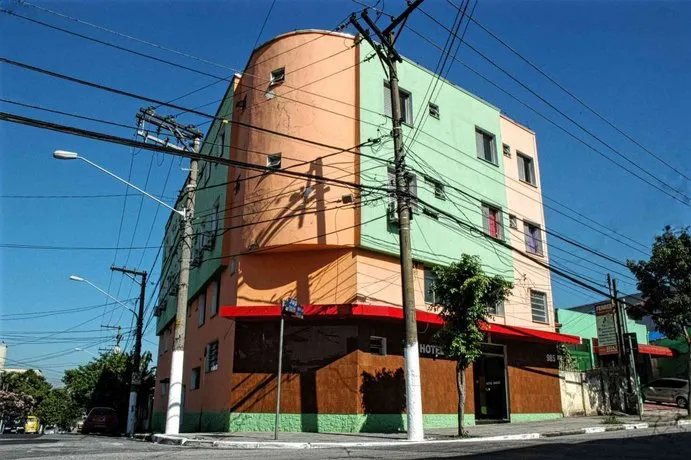BBB SimpleRooms Santo Amaro ExpoCenter SP - Image 1