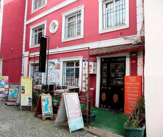 Otel Buhara Istanbul - Image 1