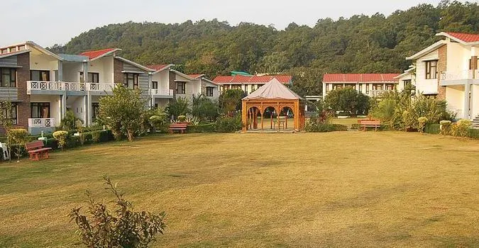 Aamod Corbett Resort & Spa - Image 1