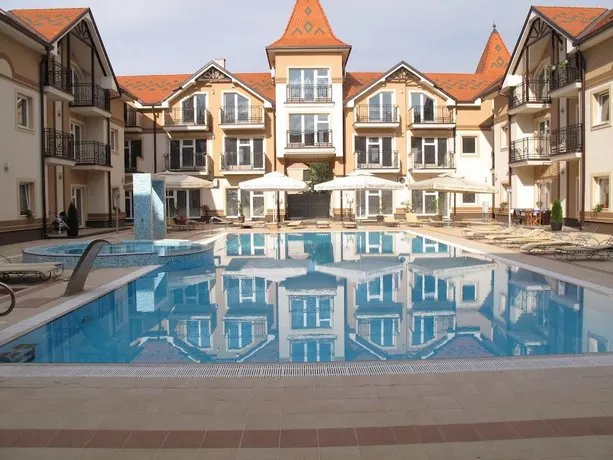 Palville Apartments Palic - Image 1
