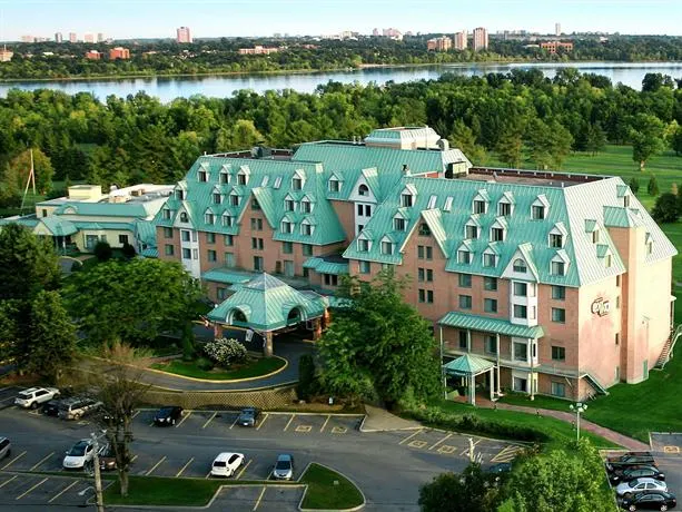 DOUBLETREE BY HILTON GATINEAU-OTTAWA - Image 1
