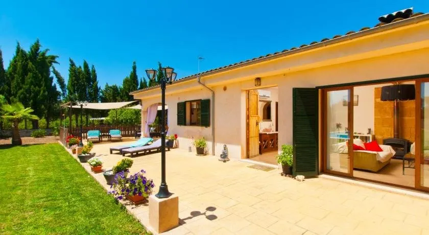 Villa Can Coll De Sencelles - Image 1