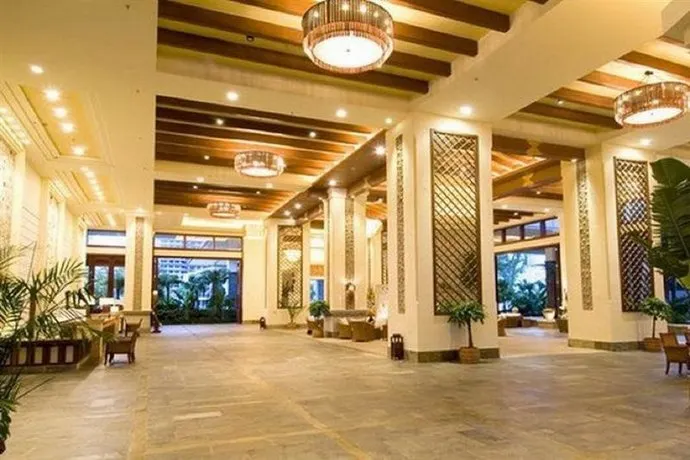 Sanya Eide Yacht Resort - Image 1