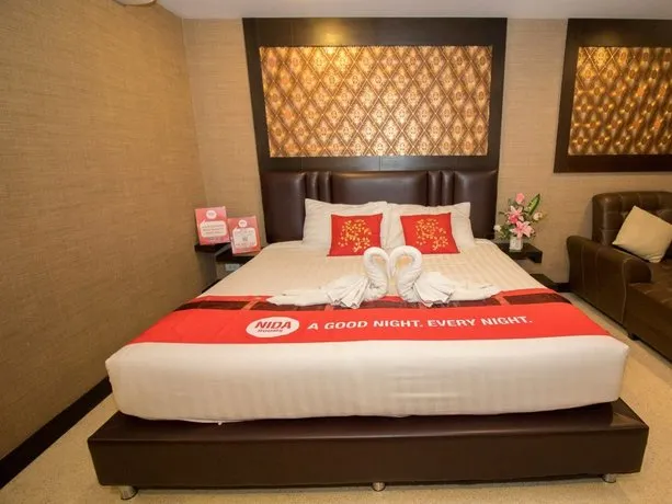 NIDA Rooms Triple 9 Lat Krabang - Image 1