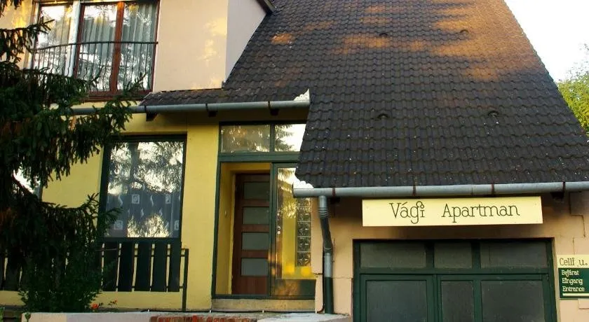 Vági Apartment - Image 1
