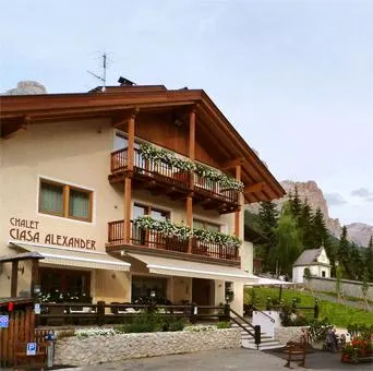 Chalet Ciasa Alexander - Image 1
