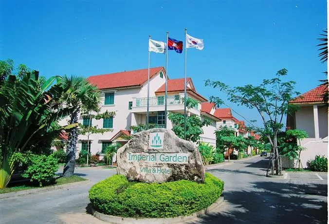 Imperial Boutique Hotel - Image 1