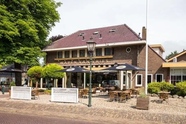 Wapen van Vries - Image 1