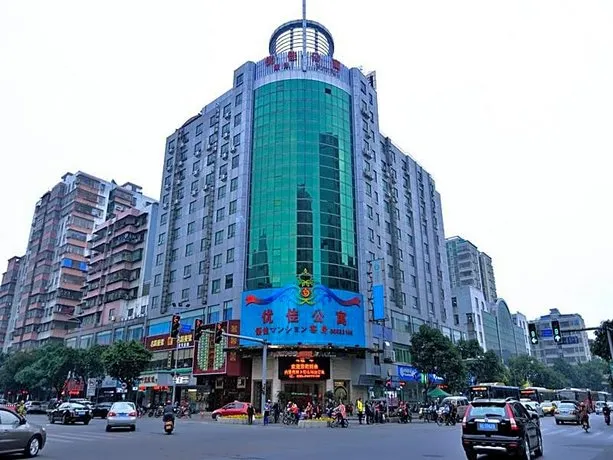 Youjia Apartment - Image 1