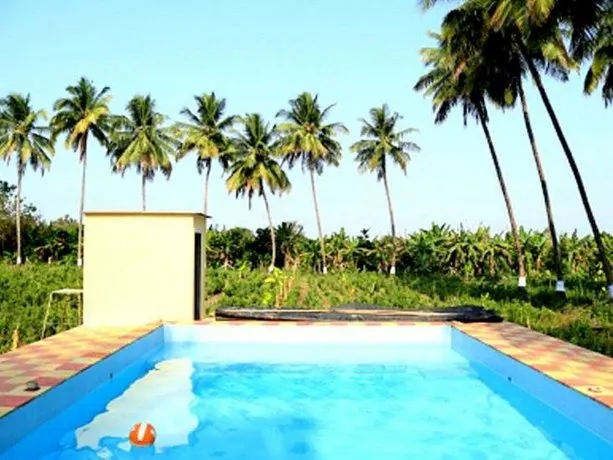 TRIPVILLAS @ SAIKRUPA GARDEN RESORT - Image 1