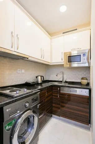 Tarus Apartments Osmanbey - Image 1