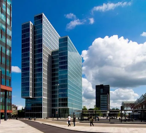 Best Western Plus Plaza Almere - Image 1
