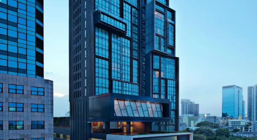 Mövenpick Residences Ekkamai Bangkok - Image 1