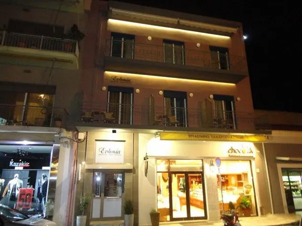 Evdokia Apartments Nafplion - Image 1