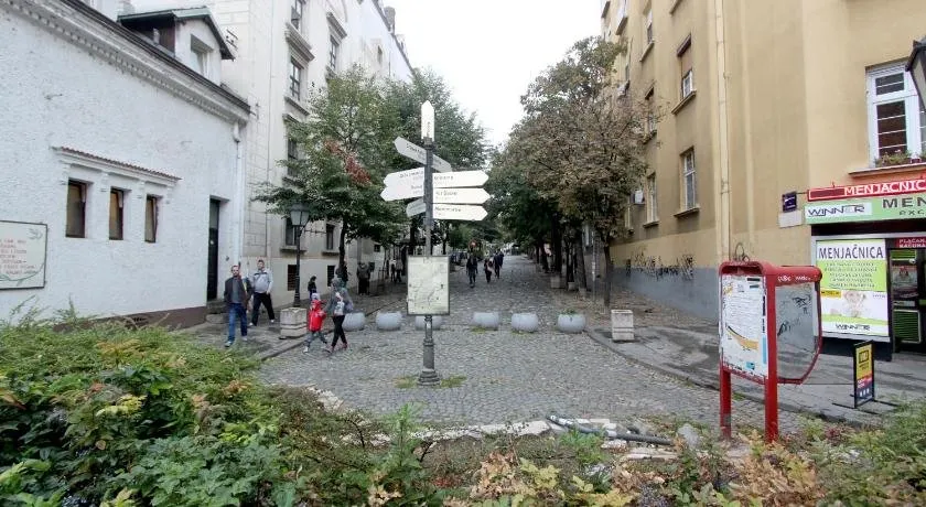 Apartment Marica Skadarlija - Image 1