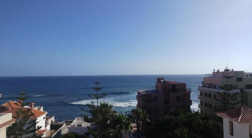 Lovely studia in Las Galletas con nice sea view - Image 1