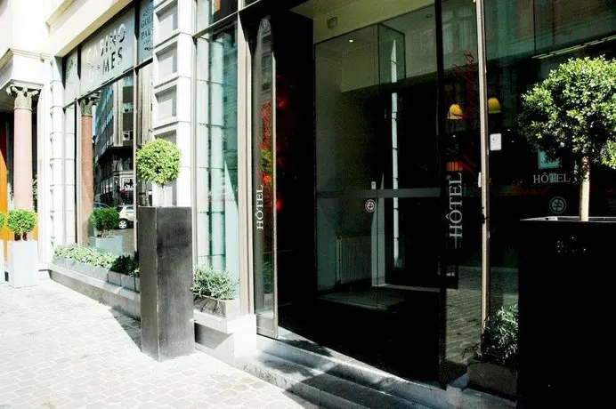 HOTEL SAINT NICOLAS BRUSSELS - Image 1