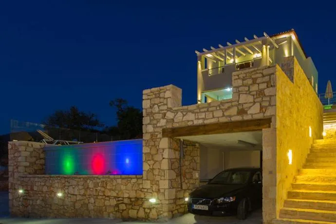 Kampos Villas, Nature Living with Heated Pool, By ThinkVilla - Image 1